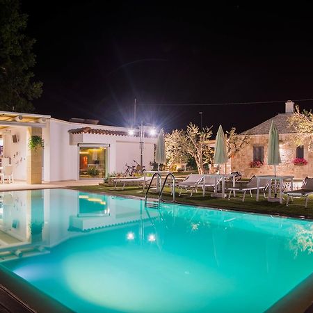 La Linea Dell'Orizzonte Aparthotel Alberobello Bagian luar foto