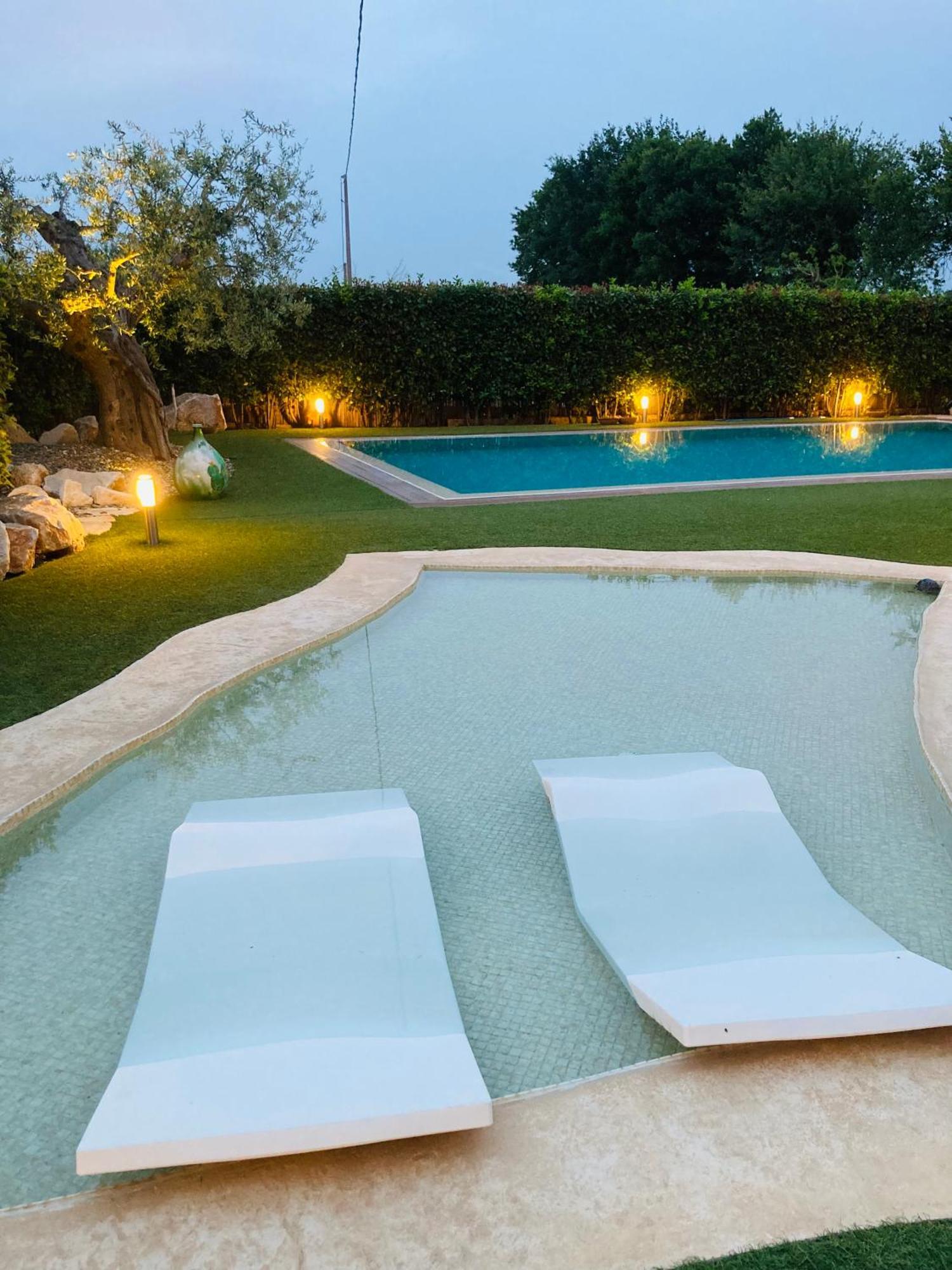 La Linea Dell'Orizzonte Aparthotel Alberobello Bagian luar foto