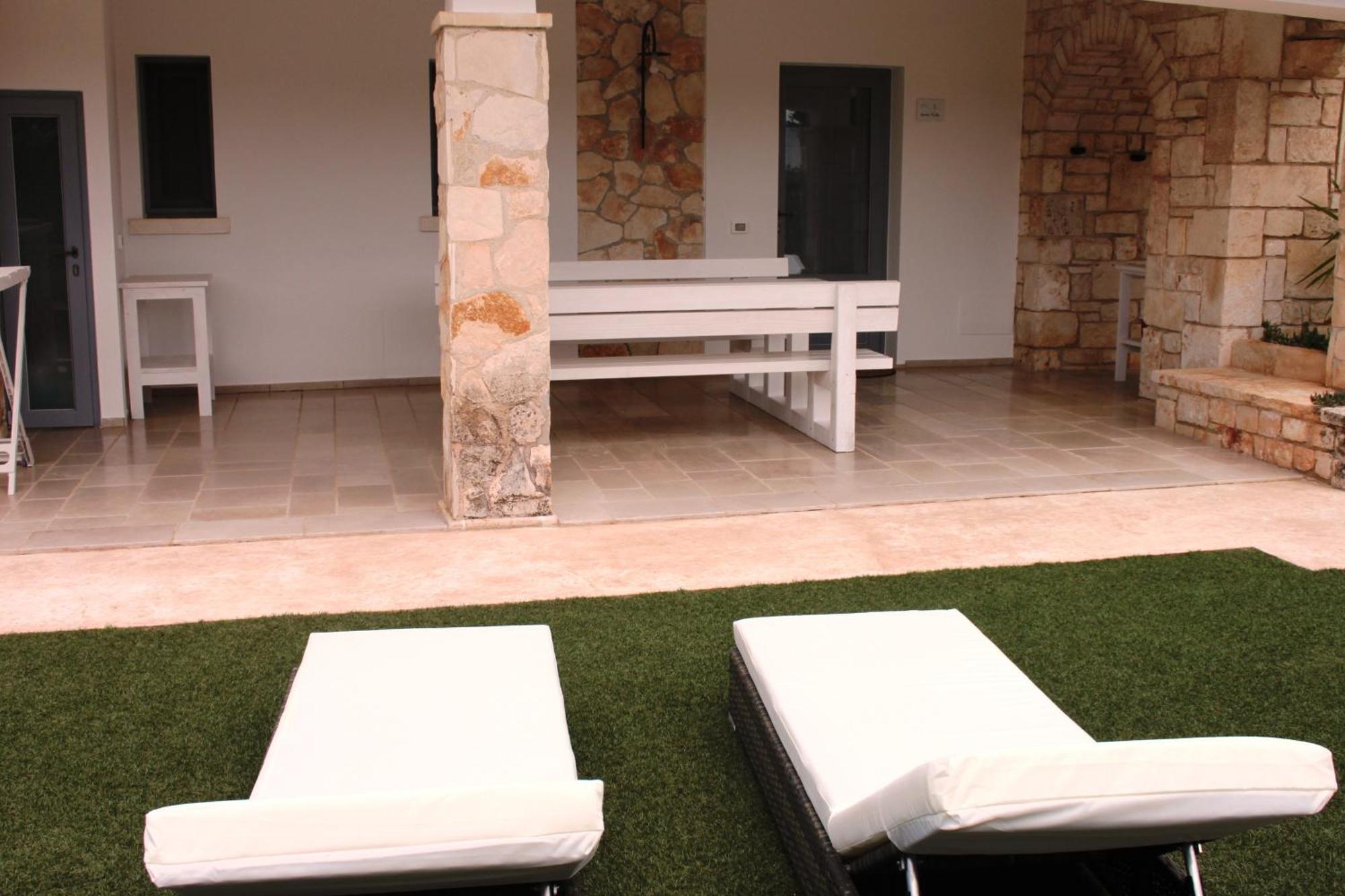 La Linea Dell'Orizzonte Aparthotel Alberobello Bagian luar foto