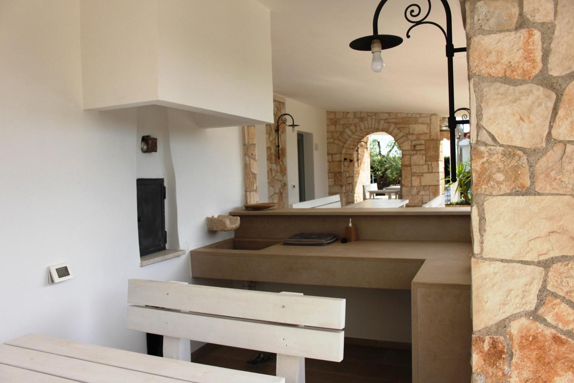 La Linea Dell'Orizzonte Aparthotel Alberobello Bagian luar foto