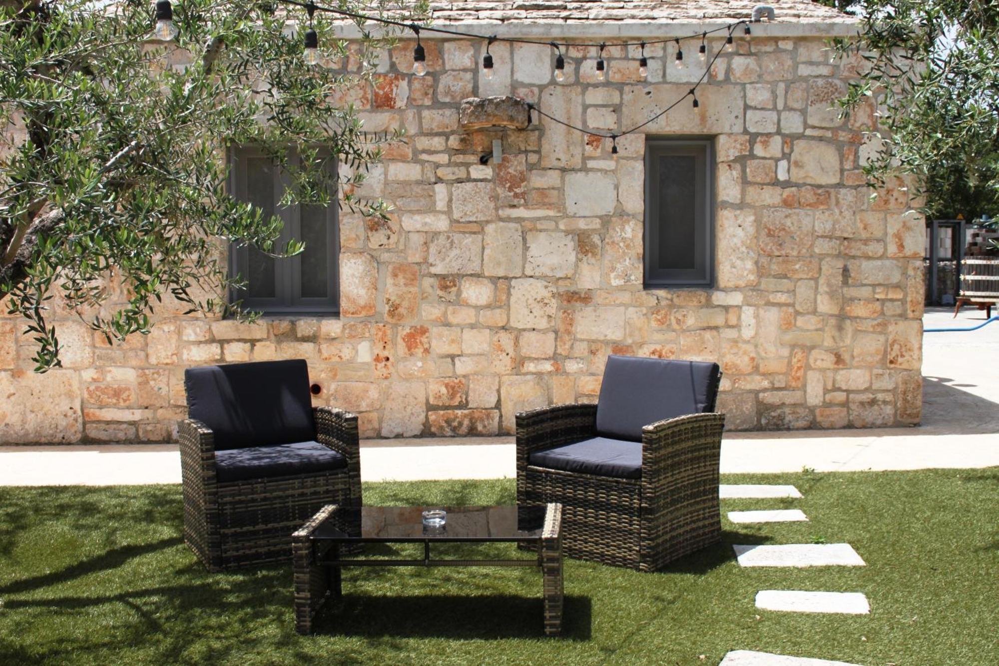 La Linea Dell'Orizzonte Aparthotel Alberobello Bagian luar foto