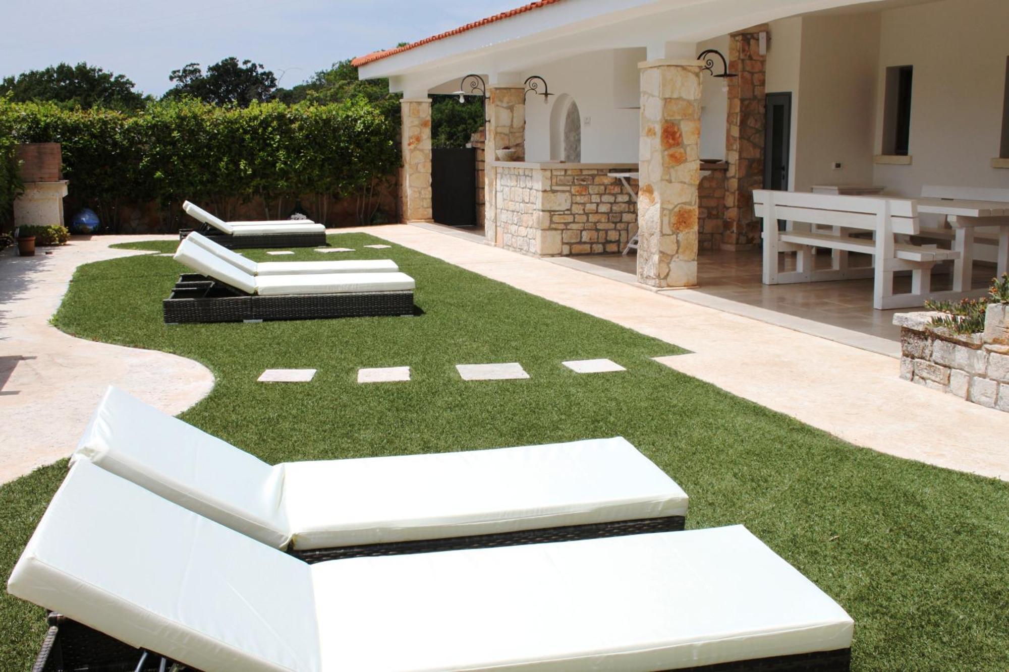 La Linea Dell'Orizzonte Aparthotel Alberobello Bagian luar foto