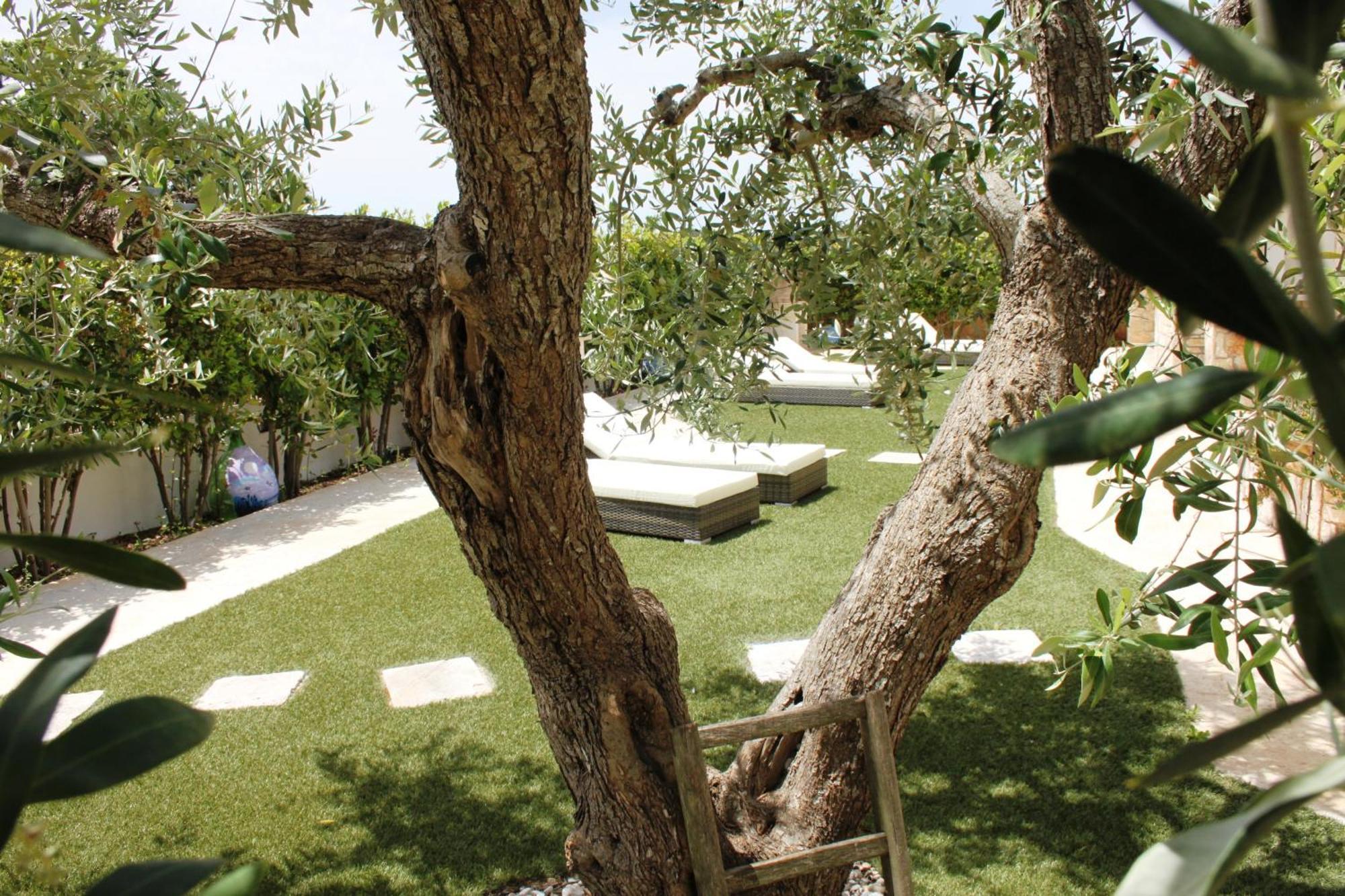 La Linea Dell'Orizzonte Aparthotel Alberobello Bagian luar foto