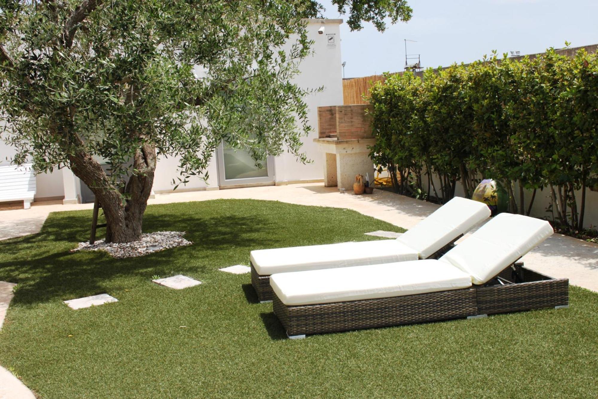 La Linea Dell'Orizzonte Aparthotel Alberobello Bagian luar foto