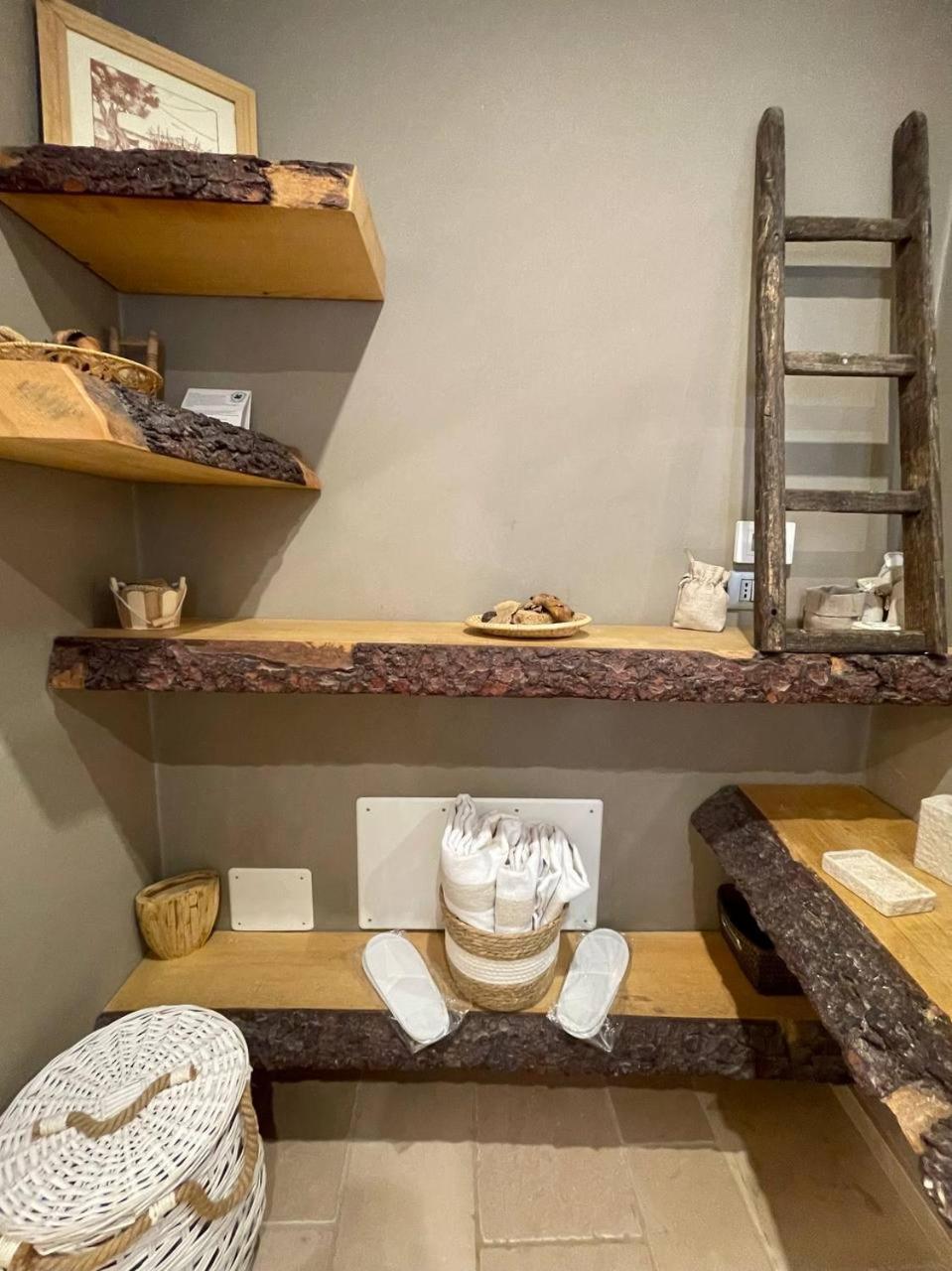 La Linea Dell'Orizzonte Aparthotel Alberobello Ruang foto