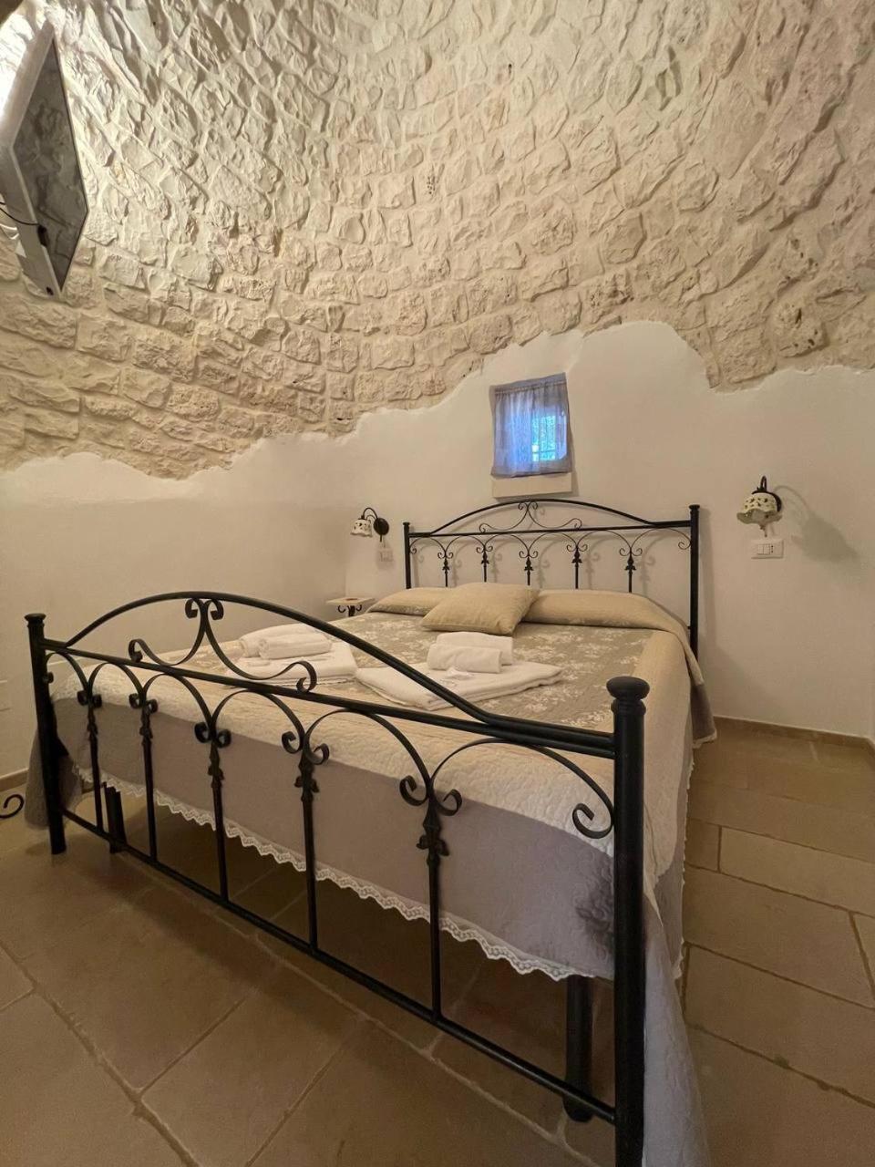 La Linea Dell'Orizzonte Aparthotel Alberobello Bagian luar foto