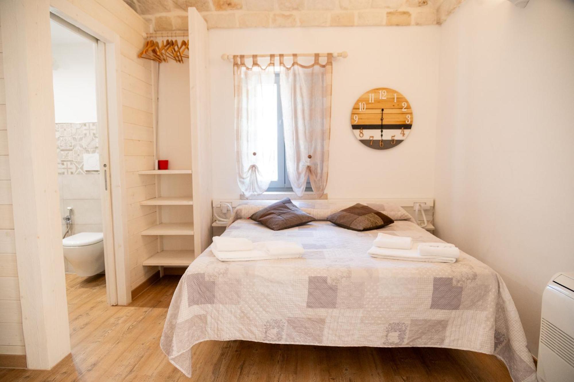 La Linea Dell'Orizzonte Aparthotel Alberobello Ruang foto