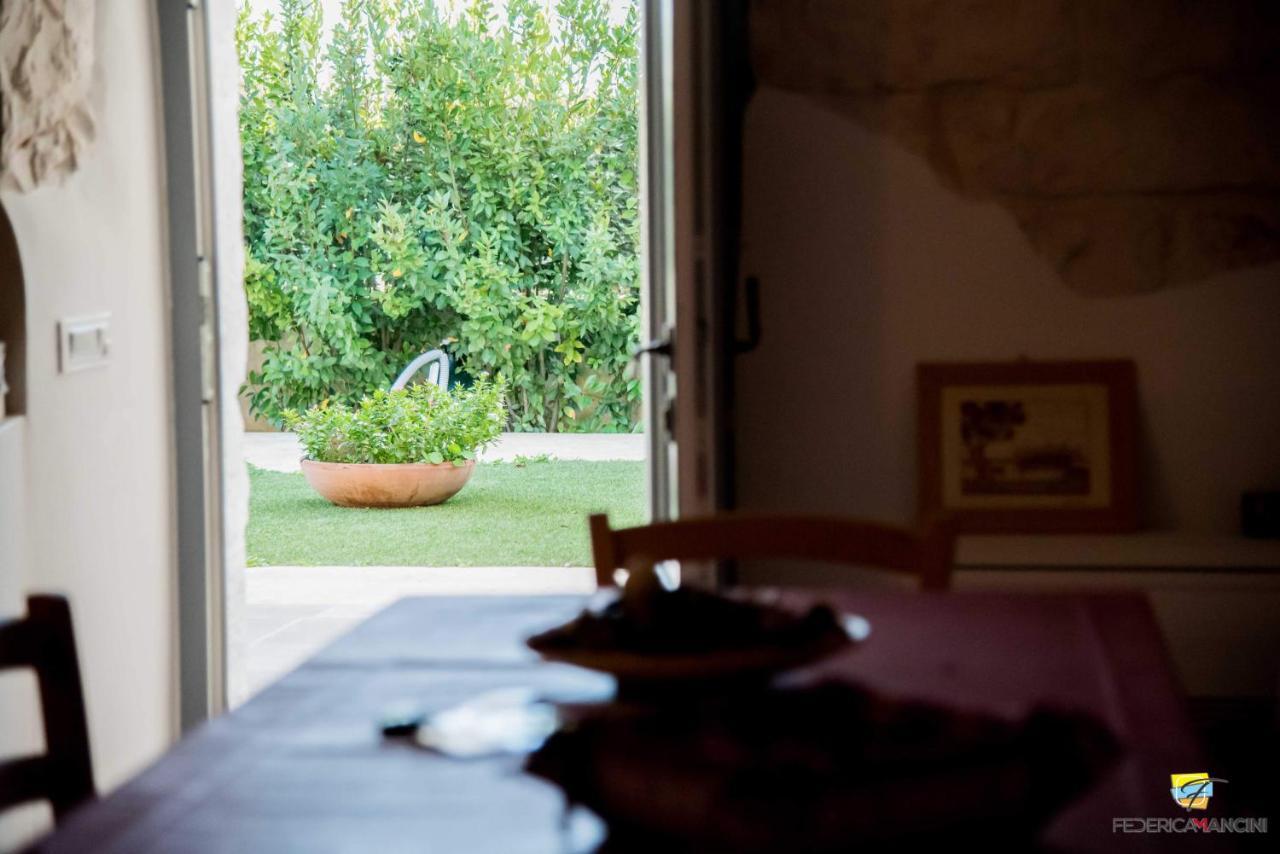 La Linea Dell'Orizzonte Aparthotel Alberobello Bagian luar foto