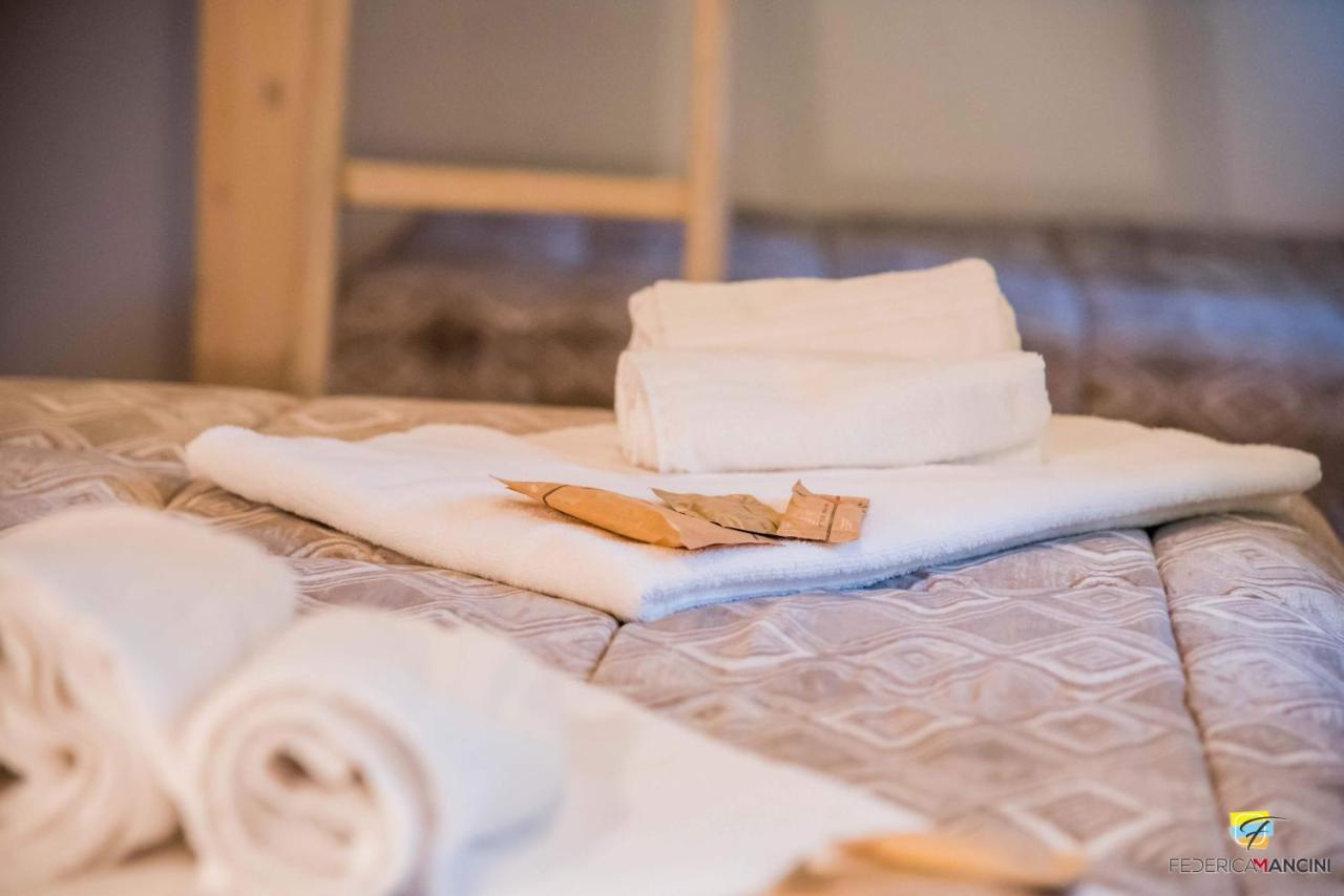 La Linea Dell'Orizzonte Aparthotel Alberobello Bagian luar foto