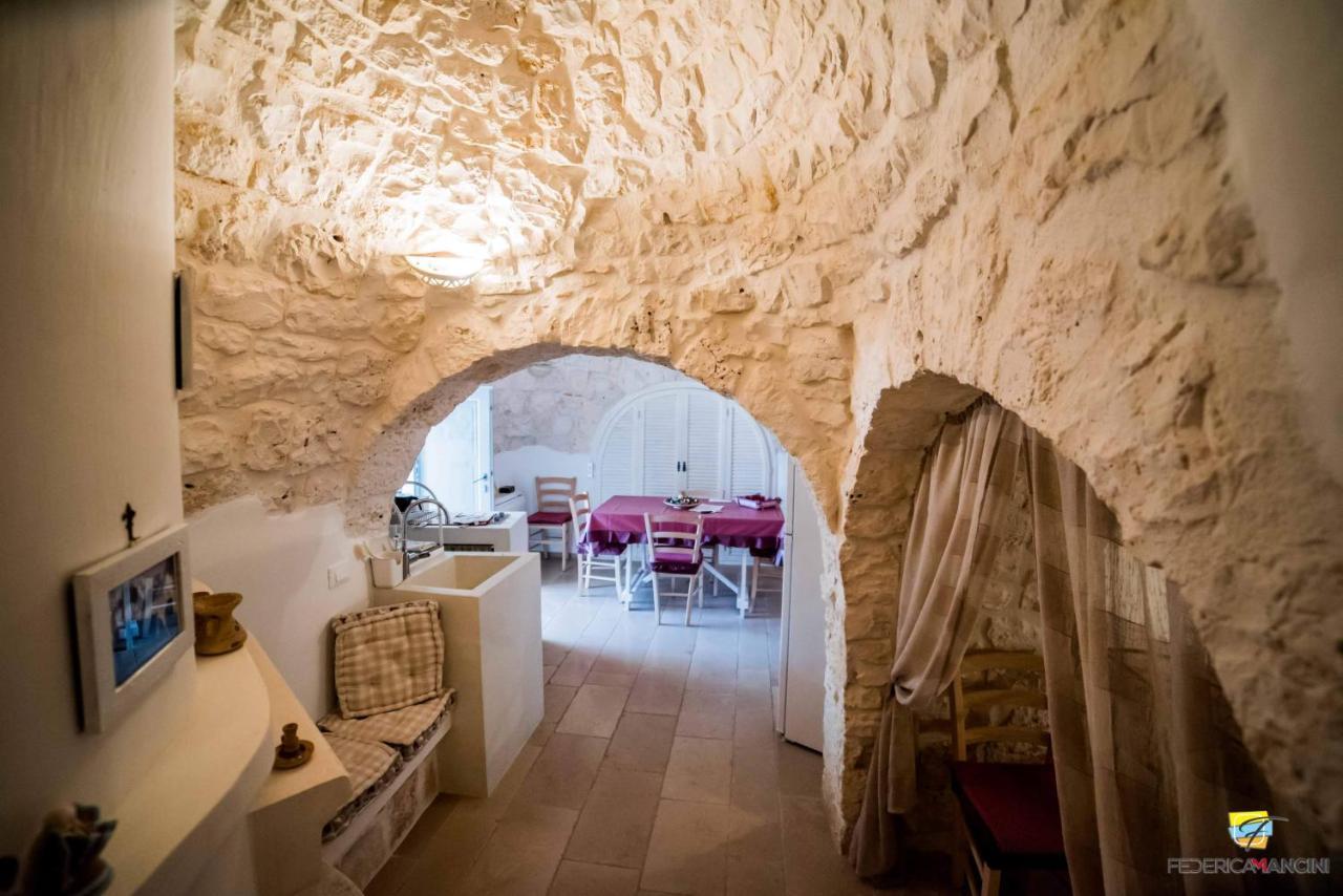 La Linea Dell'Orizzonte Aparthotel Alberobello Bagian luar foto