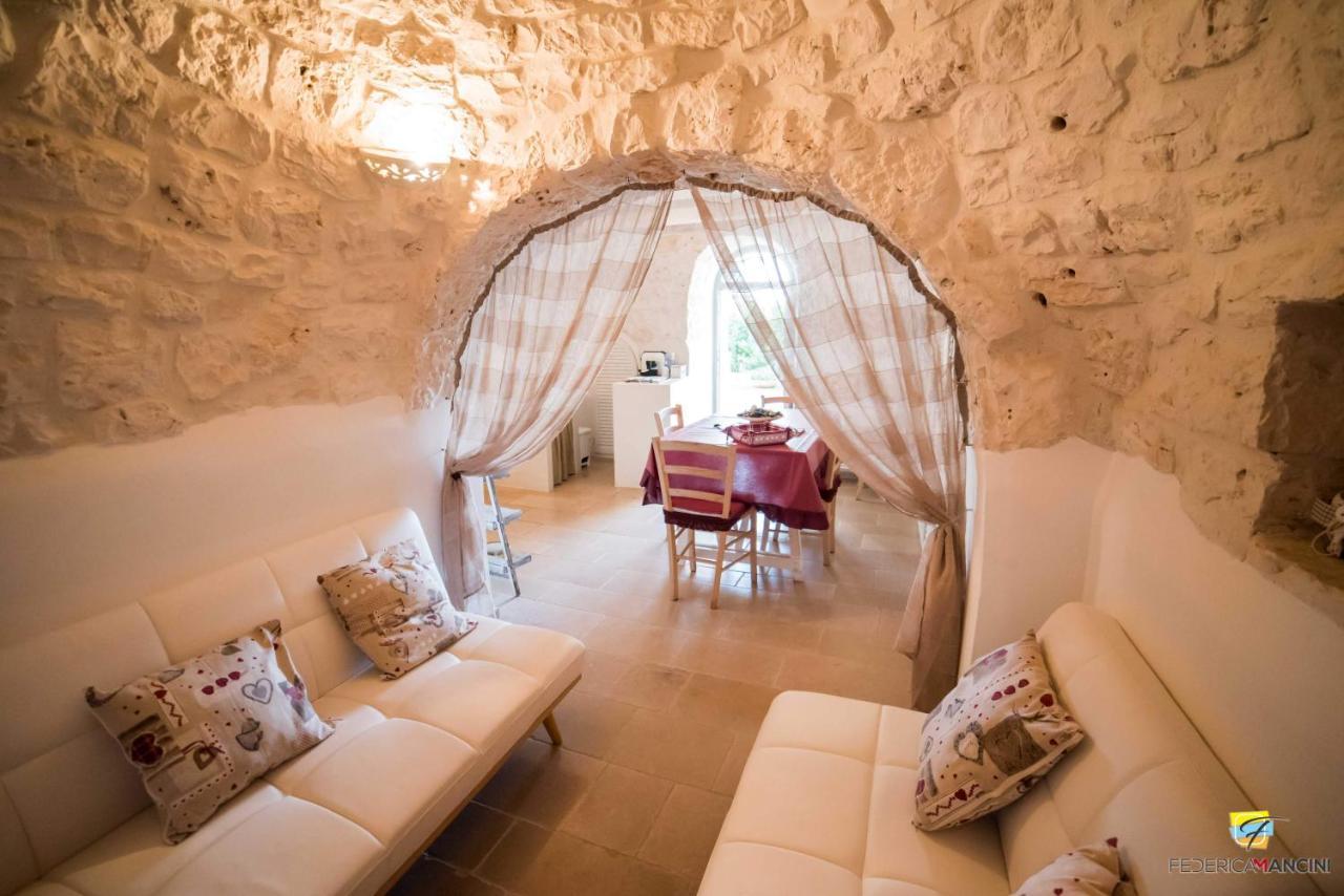 La Linea Dell'Orizzonte Aparthotel Alberobello Bagian luar foto