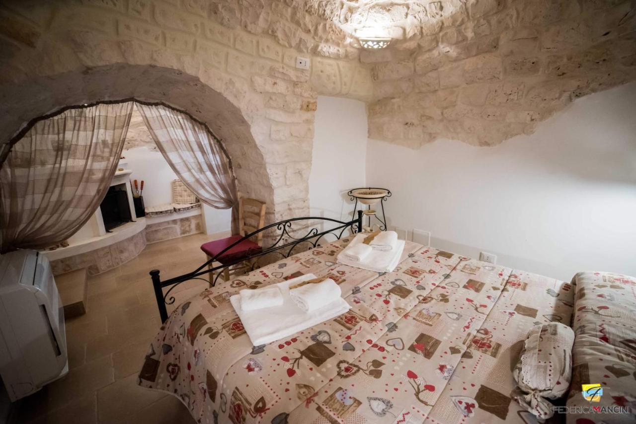 La Linea Dell'Orizzonte Aparthotel Alberobello Bagian luar foto